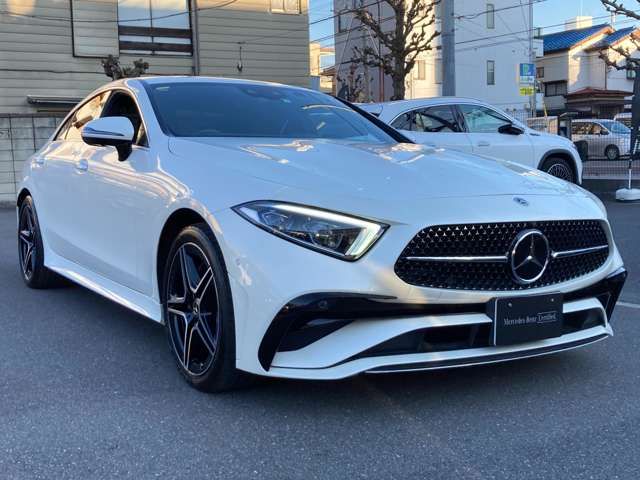 MERCEDES BENZ MERCEDES BENZ CLS class 2023