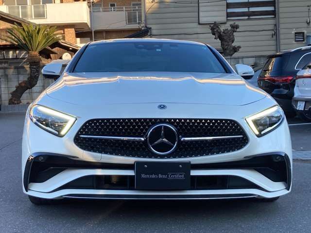 MERCEDES BENZ MERCEDES BENZ CLS class 2023