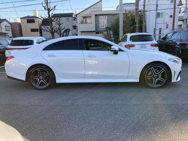 MERCEDES BENZ MERCEDES BENZ CLS class 2023