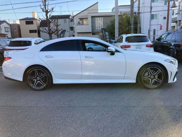 MERCEDES BENZ MERCEDES BENZ CLS class 2023