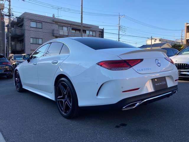 MERCEDES BENZ MERCEDES BENZ CLS class 2023