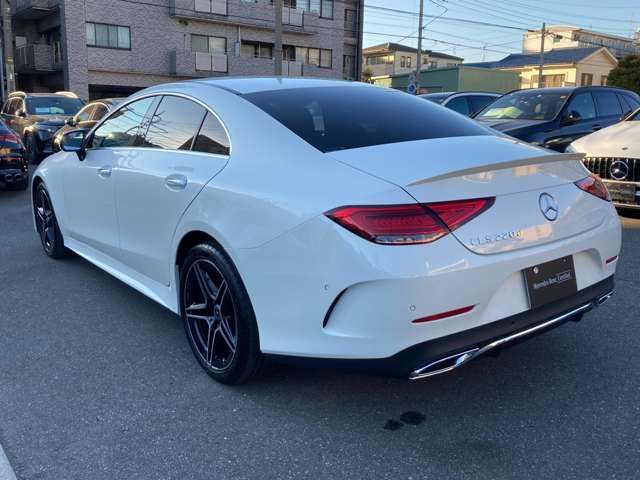 MERCEDES BENZ MERCEDES BENZ CLS class 2023