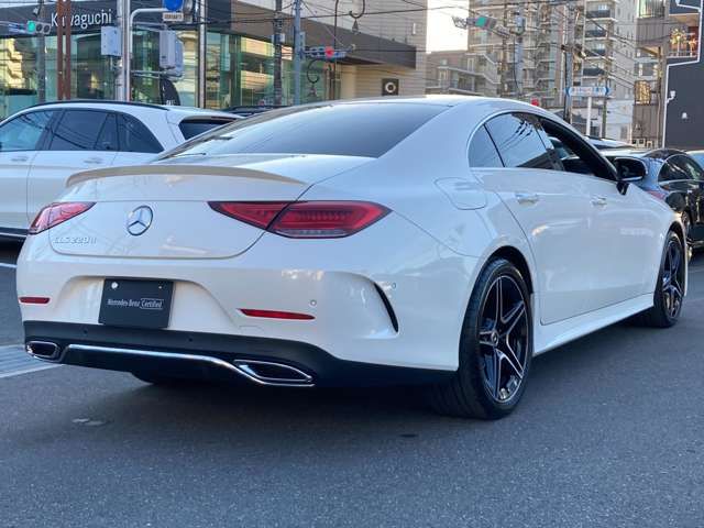 MERCEDES BENZ MERCEDES BENZ CLS class 2023