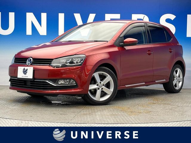 VOLKSWAGEN VOLKSWAGEN POLO 2016