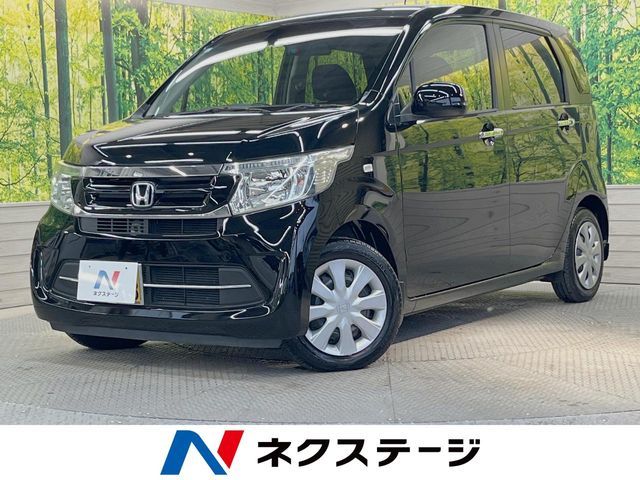 HONDA N-WGN 2019