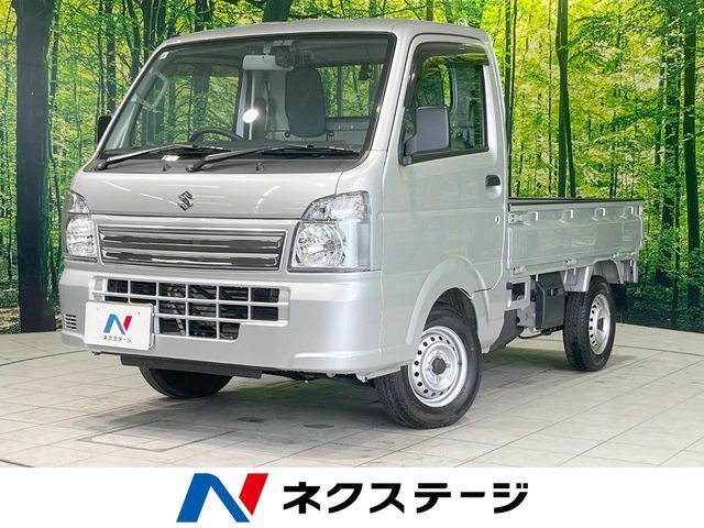 SUZUKI CARRY truck 4WD 2024