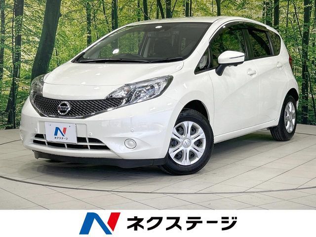 NISSAN NOTE 2015