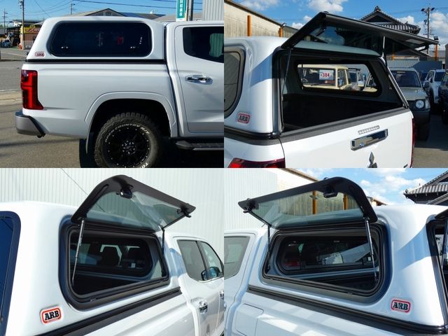 MITSUBISHI TRITON 2024