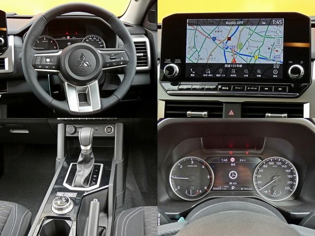 MITSUBISHI TRITON 2024