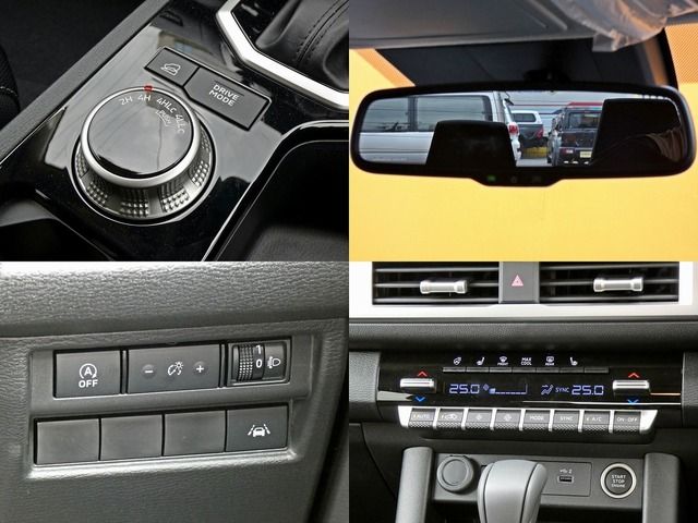 MITSUBISHI TRITON 2024