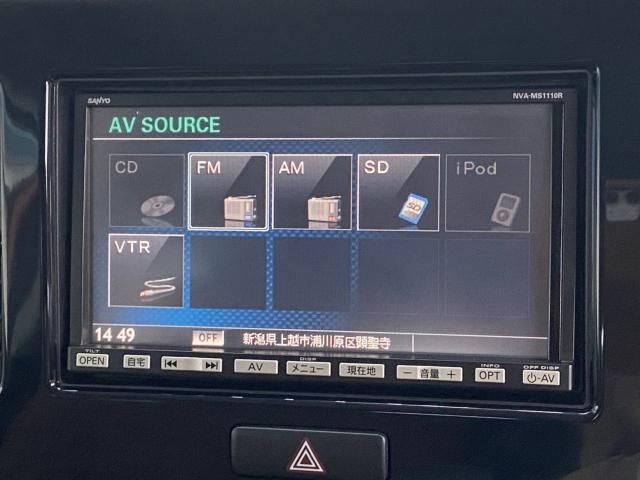 NISSAN MOCO 4WD 2011