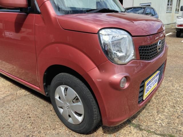 NISSAN MOCO 4WD 2011