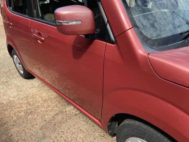 NISSAN MOCO 4WD 2011