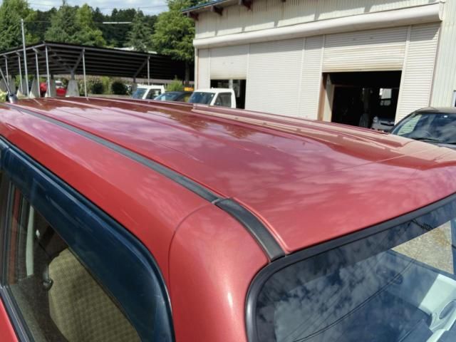 NISSAN MOCO 4WD 2011