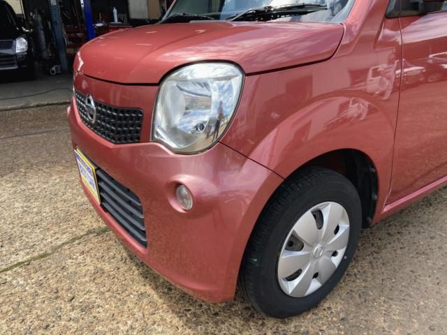 NISSAN MOCO 4WD 2011