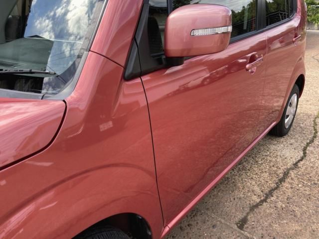 NISSAN MOCO 4WD 2011