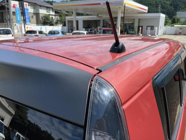 NISSAN MOCO 4WD 2011