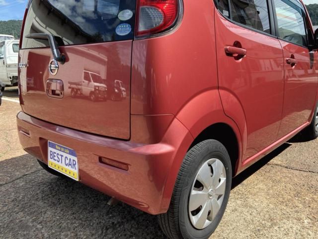 NISSAN MOCO 4WD 2011