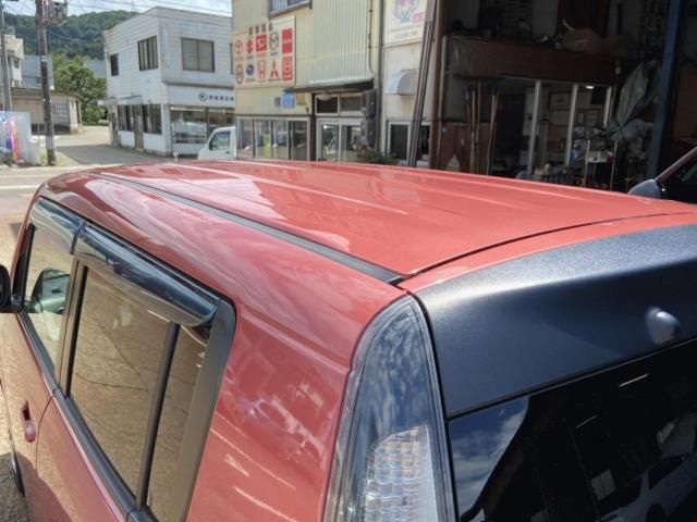 NISSAN MOCO 4WD 2011