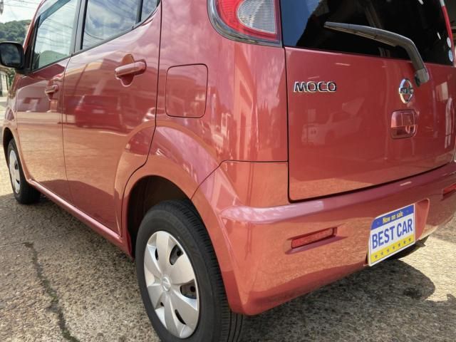 NISSAN MOCO 4WD 2011