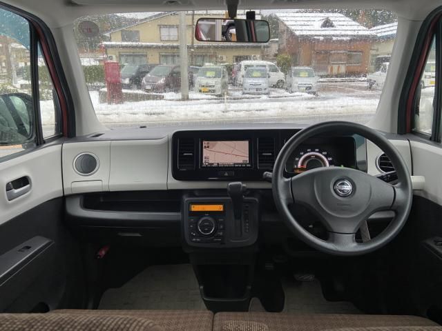 NISSAN MOCO 4WD 2011