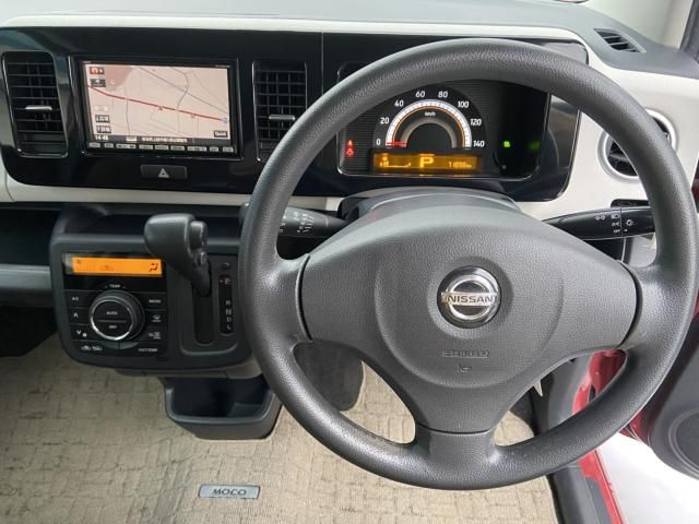 NISSAN MOCO 4WD 2011