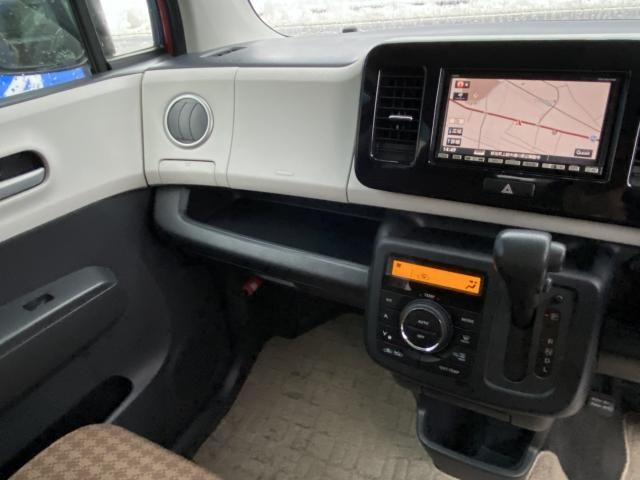 NISSAN MOCO 4WD 2011