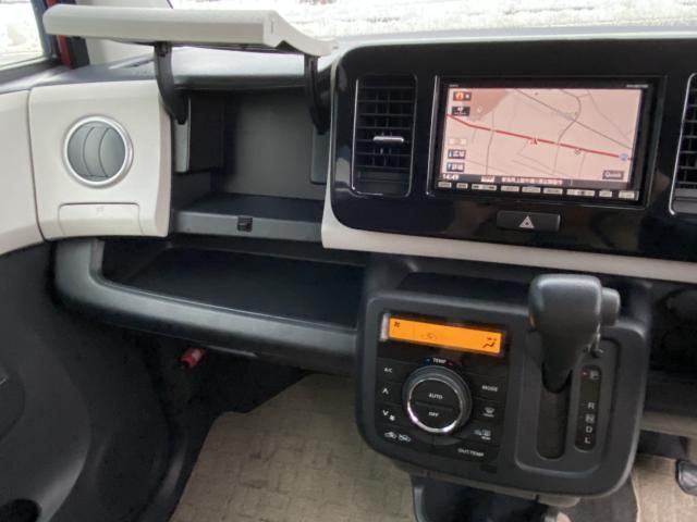 NISSAN MOCO 4WD 2011