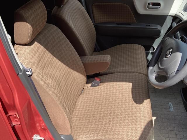 NISSAN MOCO 4WD 2011