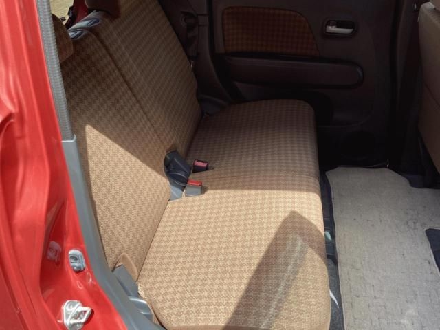 NISSAN MOCO 4WD 2011