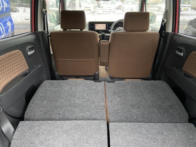 NISSAN MOCO 4WD 2011