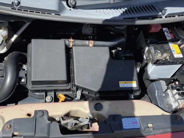 NISSAN MOCO 4WD 2011