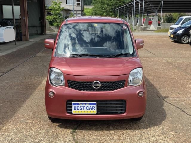 NISSAN MOCO 4WD 2011