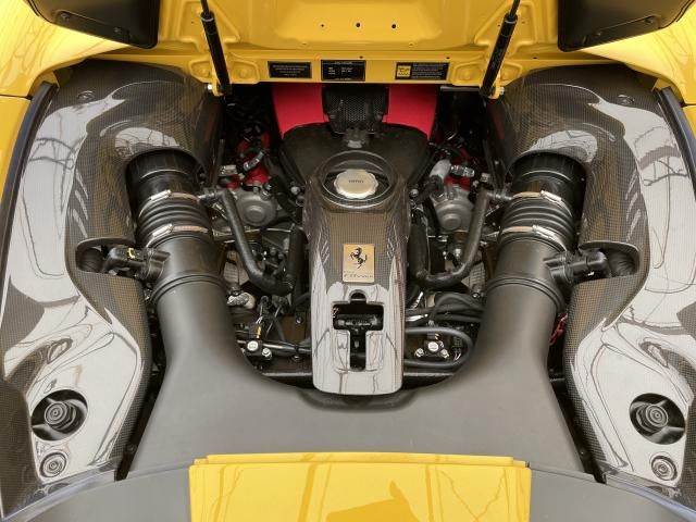 FERRARI FERRARI F8 Spider 2021