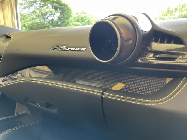 FERRARI FERRARI F8 Spider 2021