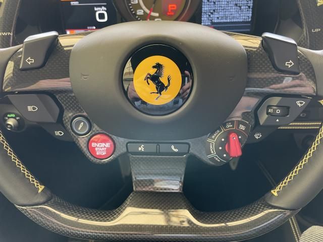FERRARI FERRARI F8 Spider 2021