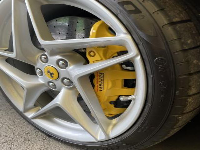 FERRARI FERRARI F8 Spider 2021