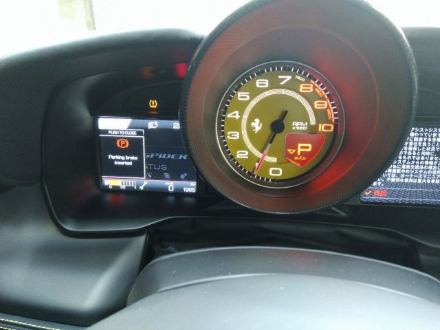 FERRARI FERRARI F8 Spider 2021