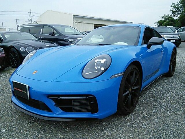 PORSCHE PORSCHE 911 2024