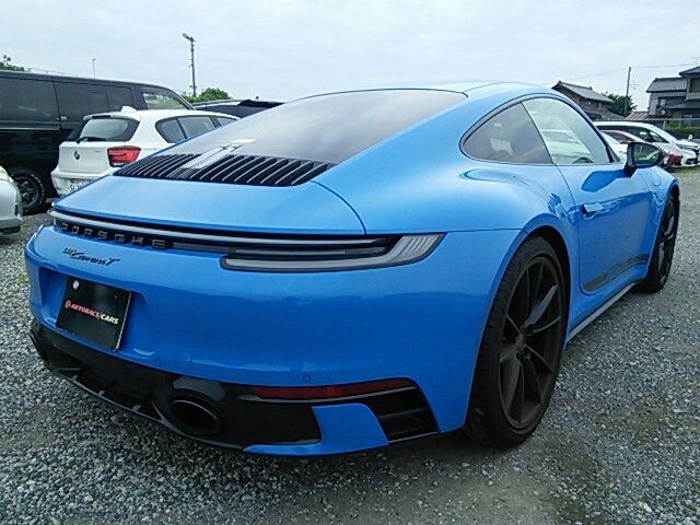 PORSCHE PORSCHE 911 2024