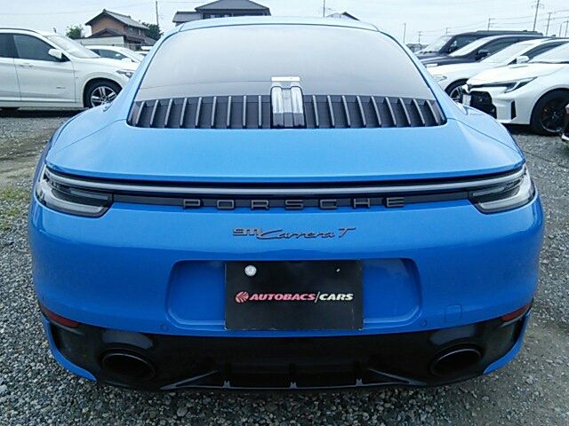 PORSCHE PORSCHE 911 2024