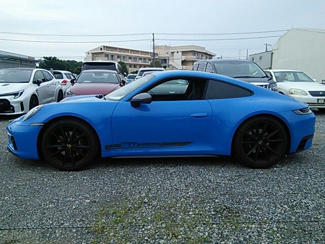 PORSCHE PORSCHE 911 2024