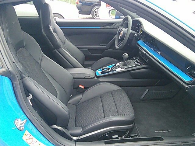 PORSCHE PORSCHE 911 2024