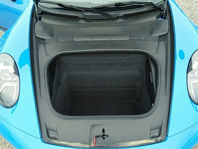 PORSCHE PORSCHE 911 2024