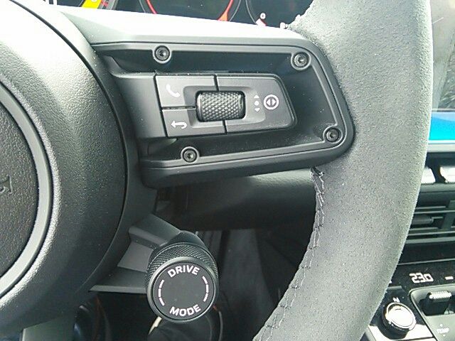 PORSCHE PORSCHE 911 2024