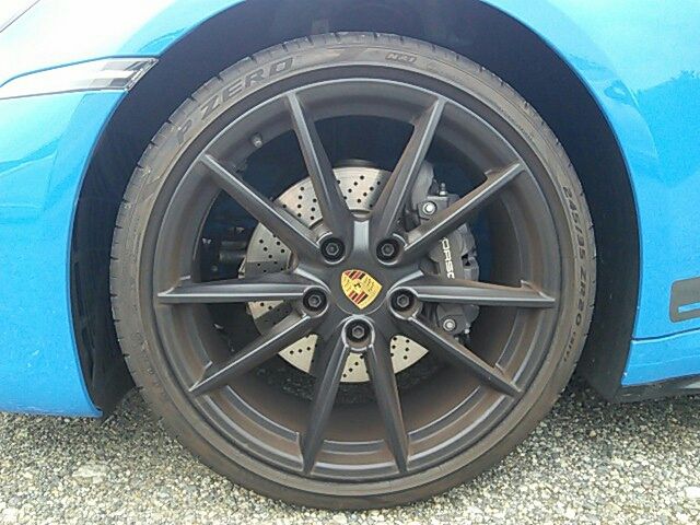 PORSCHE PORSCHE 911 2024