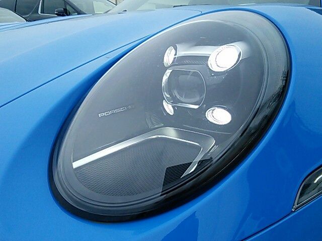 PORSCHE PORSCHE 911 2024