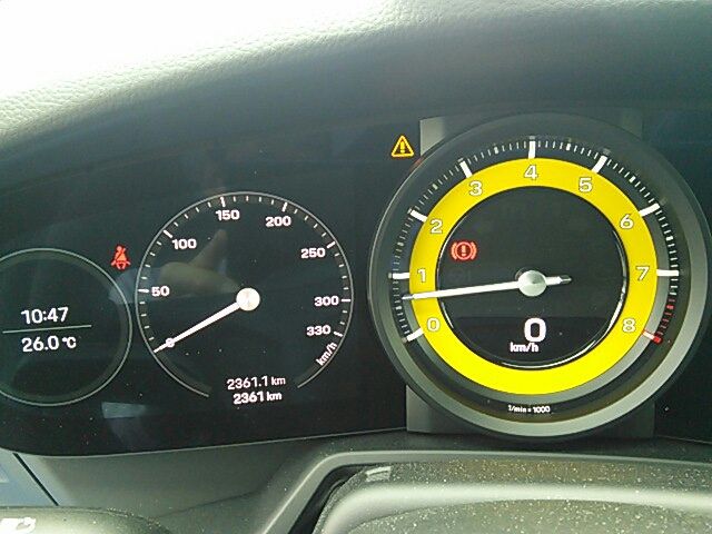 PORSCHE PORSCHE 911 2024