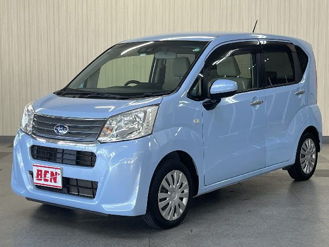 SUBARU STELLA 2017