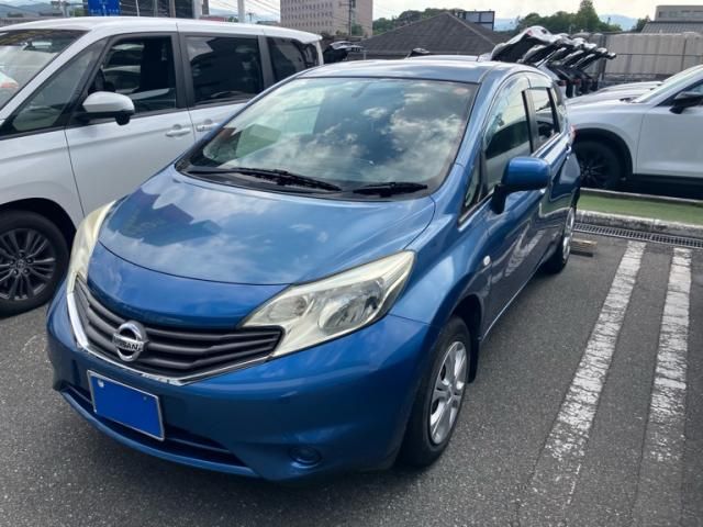 NISSAN NOTE 2014